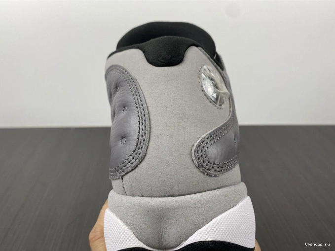 414571-016 Grey Atmosphere 13 Air Jordan Retro 0113